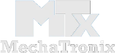 Mechatronix logo grey