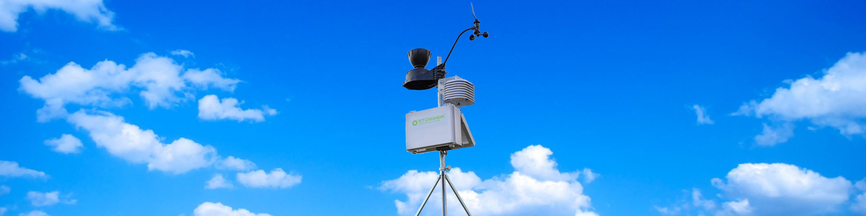 Weather Station - Header